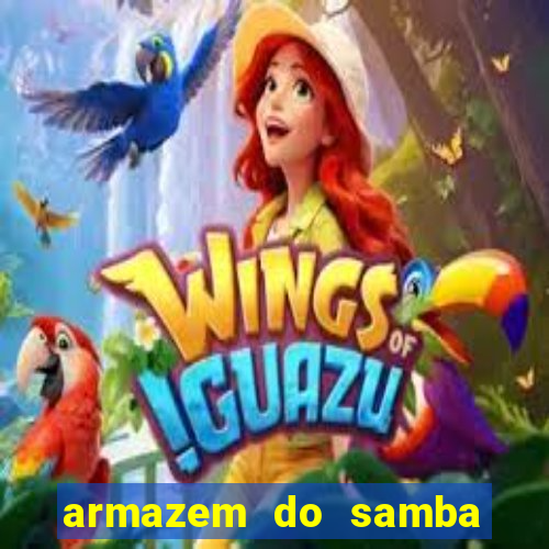 armazem do samba nova iguaçu